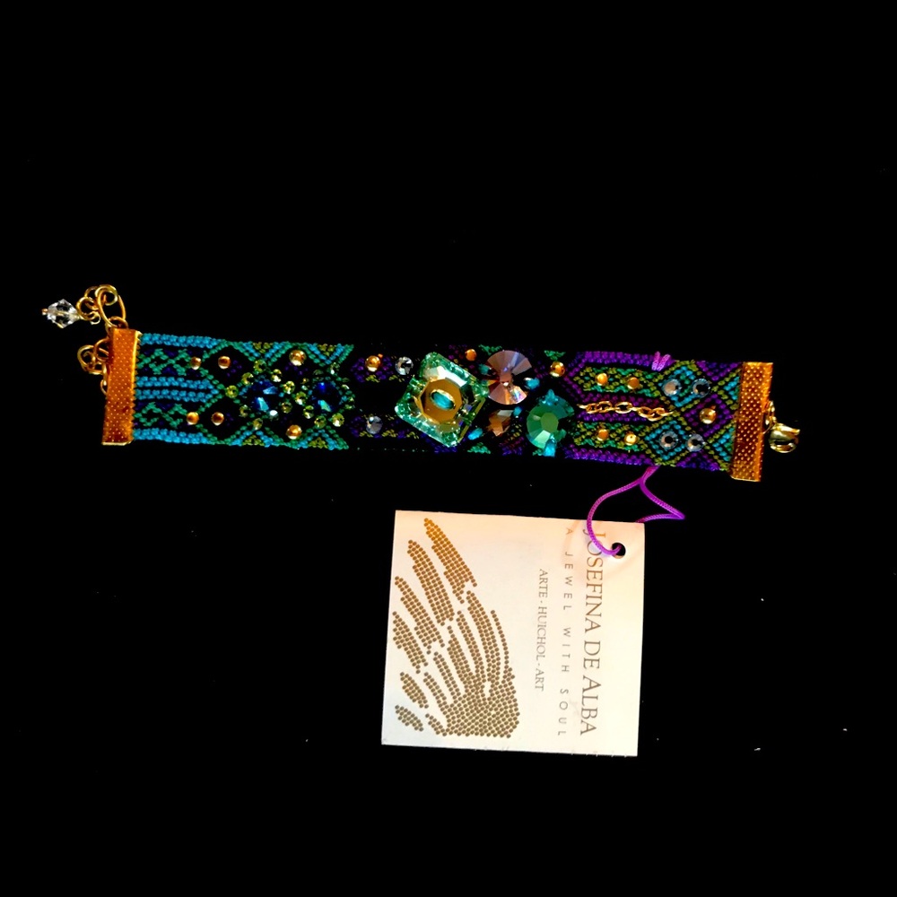 New Josefina De Alba Bracelet
